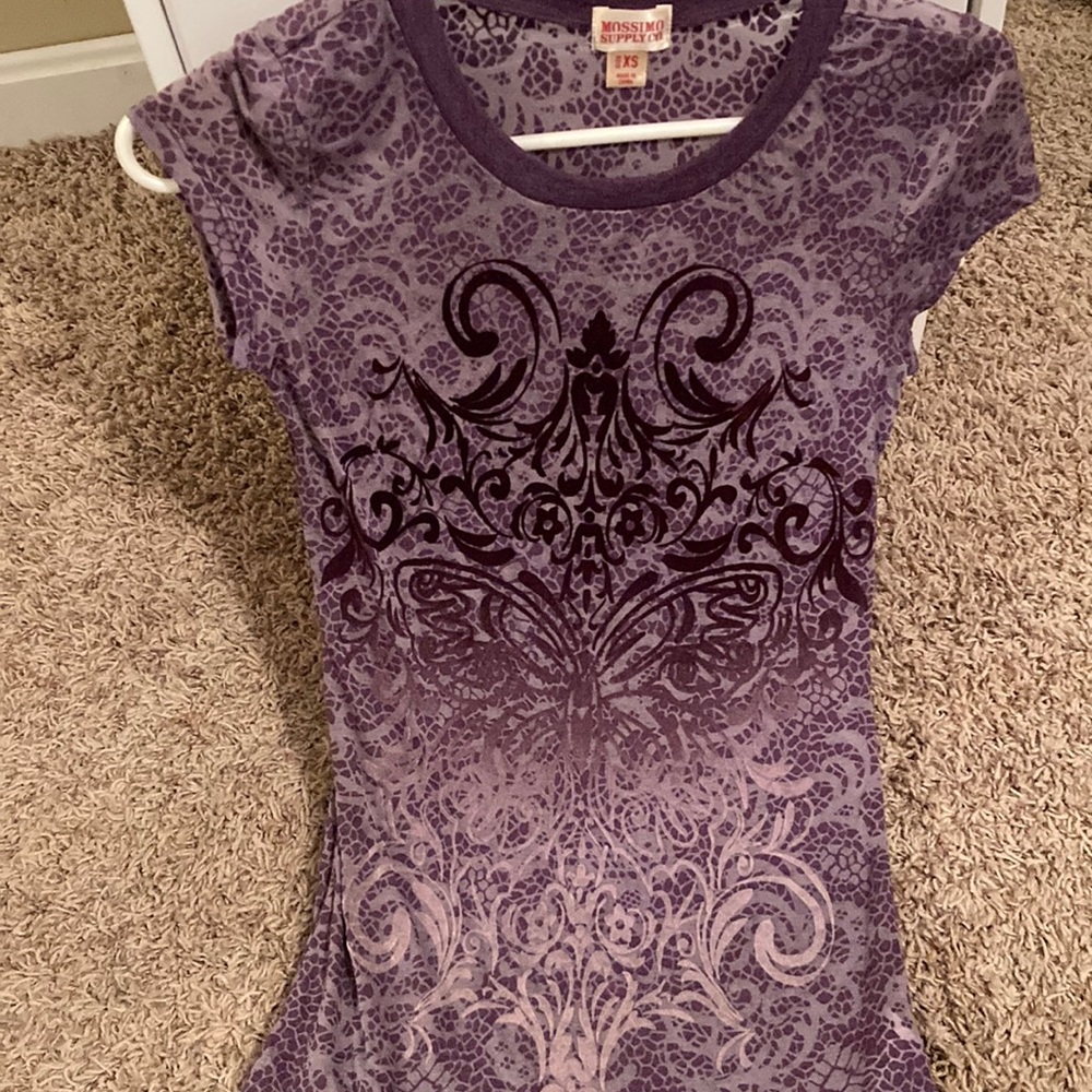 Mossimo too size XS